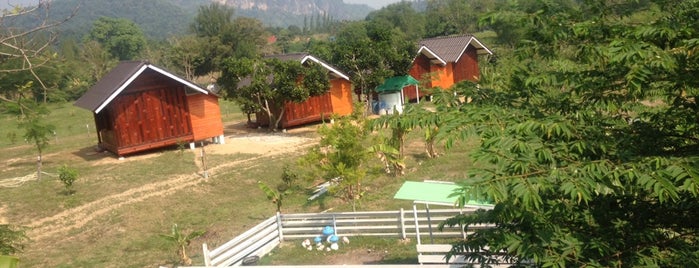 Samarn Bird Camp is one of Thai Camping Places.