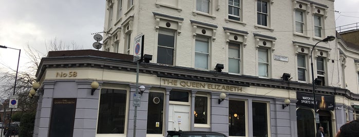 Queen Elizabeth Hostel & Pub is one of great hostels around the world.