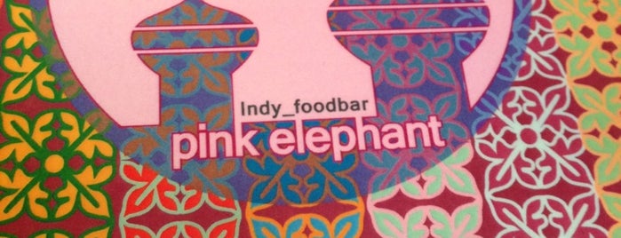Pink Elephant is one of WannaEaT.