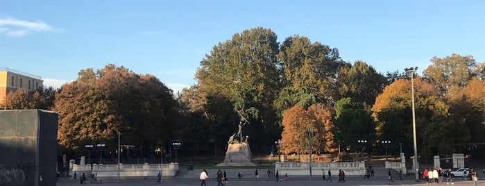 Piazza VIII Agosto is one of Bologna city.