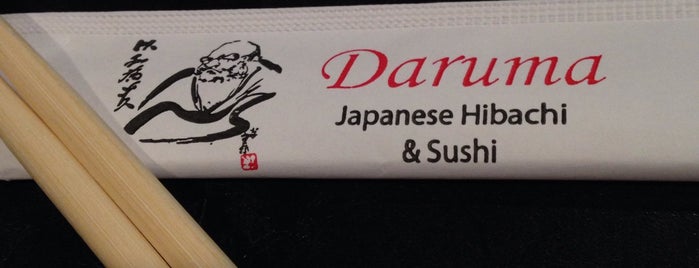 Daruma Japanese Steak House is one of Favorite Places ❤️.