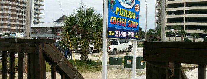 Happy Harbor Pizza & Sub is one of Gulf Shores.