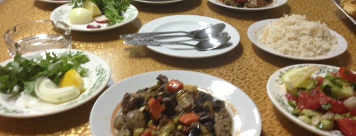 Турецкая кухня is one of Сходить в Сочи.