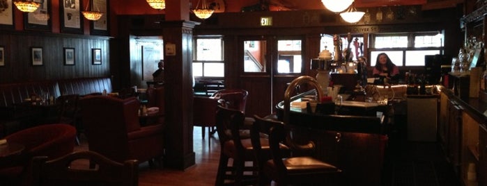 Dubliner Pub is one of Restaurant Bucket List.