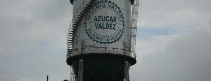 Azucarera Valdez is one of Ecuador.