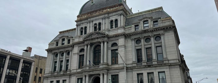 Providence City Hall is one of Rhode island.