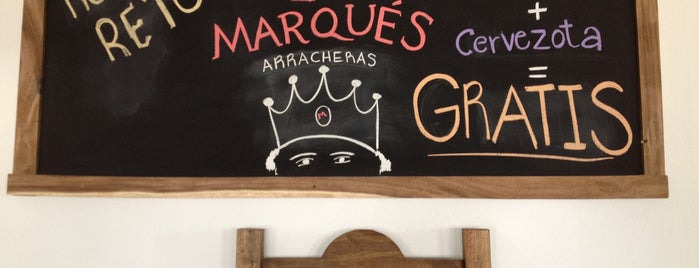Arracheras "El Marqués" is one of Comer en Querétaro.