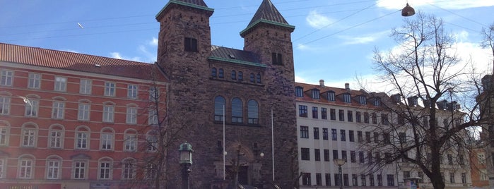 Vesterbro Torv is one of Copenhagen.