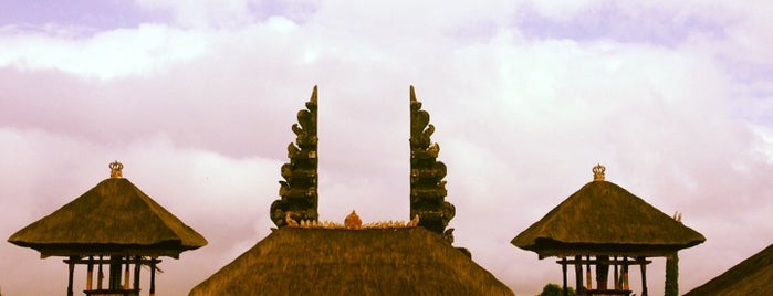 Besakih Temple is one of Bali Honeymoon.