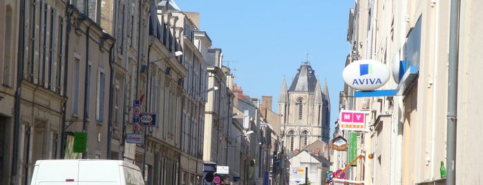 Bressigny is one of Angers.