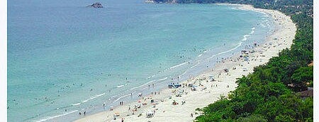 Praia de Juquehy is one of Minha lista.
