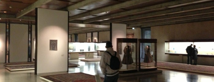 Museu Calouste Gulbenkian is one of Lisbon 2018.