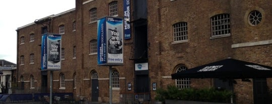 Museum of London Docklands is one of London heritage and sightseeing.