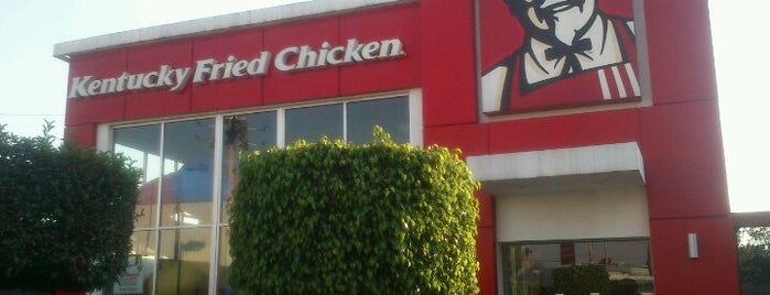 KFC is one of Oscar 님이 좋아한 장소.