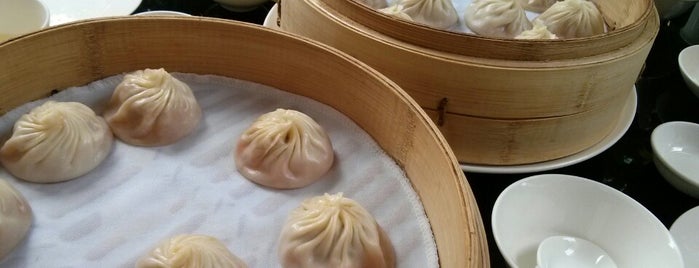 Din Tai Fung is one of Shanghai.