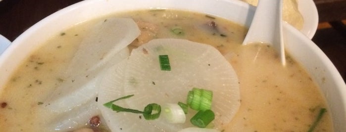 Phayul is one of The 15 Best Places for Soup in Queens.