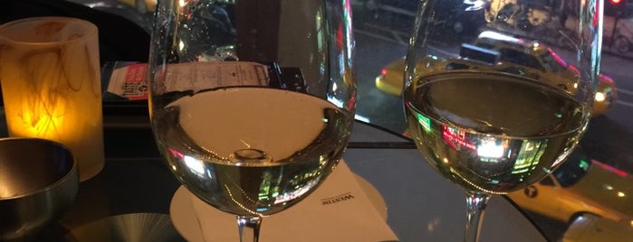 Bar 10 is one of NYC Wine Week 2015.