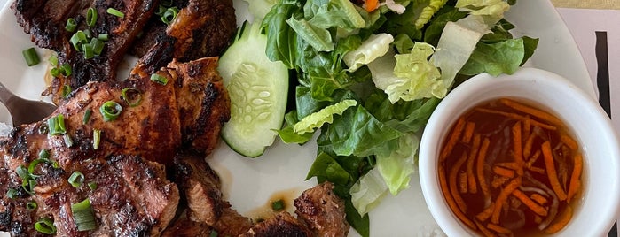 Pho Bistro 2 is one of The 15 Best Vietnamese Restaurants in Honolulu.