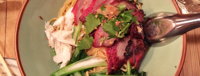 Pure Thai Cookhouse is one of NYC: Fast Eats & Drinks, Food Shops, Cafés.