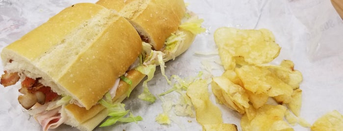 Jersey Mike's Subs is one of FOOD & FUN SPOTS.