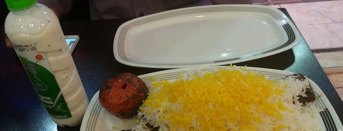 Shiraz Restaurant is one of restaurant.