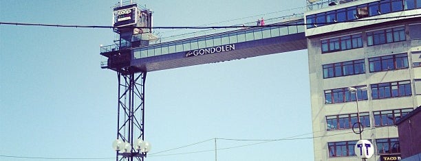 Gondolen is one of Stockholm.
