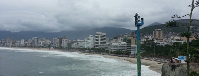 Praia do Arpoador is one of Brasil, VOL II.