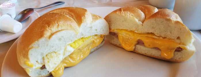Miss America Diner is one of The 15 Best Places for Breakfast Food in Jersey City.