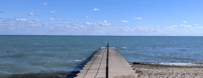 Marion Mahony Griffin Beach Park is one of Chi - Fun Stuff 2.