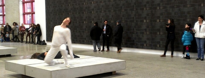 MANA Contemporary Art Center is one of IrmaZandl'ın Beğendiği Mekanlar.