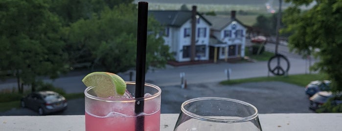 The Parish Restaurant & Bar is one of Catskills.