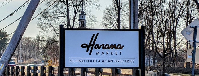Harana Market is one of adventures outside nyc.