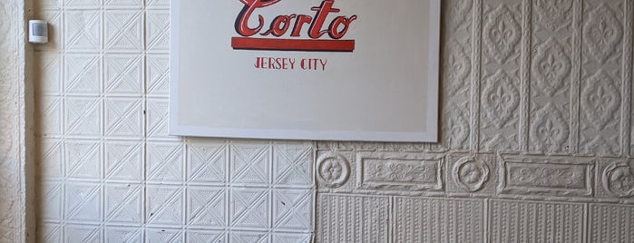Corto is one of Jersey City New Apt.