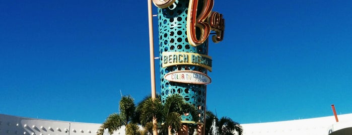 Universal's Cabana Bay Beach Resort is one of Orlando, United States.