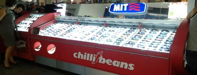 Chilli Beans is one of Rondon Plaza Shopping.