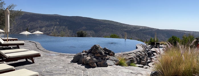 Alila Jabal Akhdar is one of Khalifa’s Liked Places.