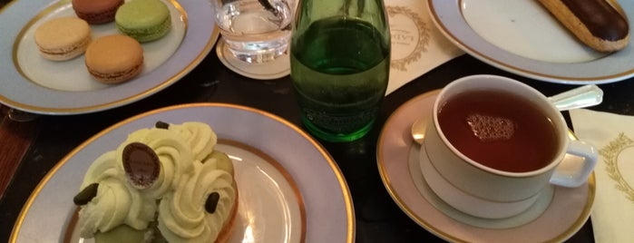 Ladurée is one of Ingridさんのお気に入りスポット.