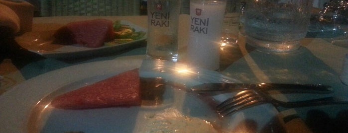 Deniz Restaurant is one of สถานที่ที่บันทึกไว้ของ Gonca.