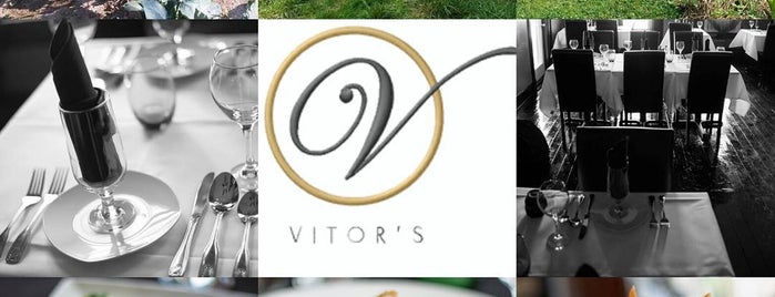 Vitor's Bistro is one of Restaurants I Want To Try.