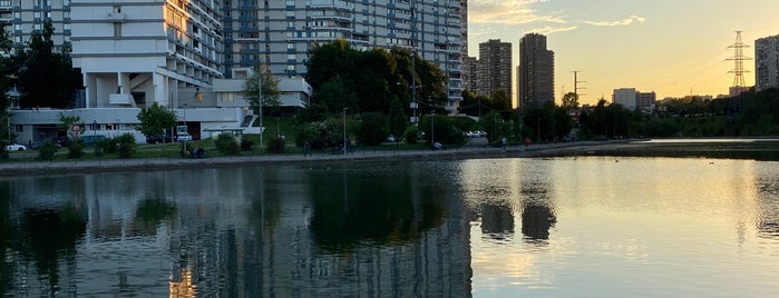 Chertanovo Severnoe District is one of Most Visited.