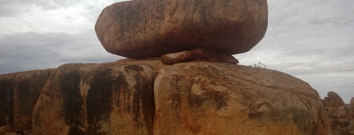 Devils Marbles Conservation Reserve is one of Australia - To Do.
