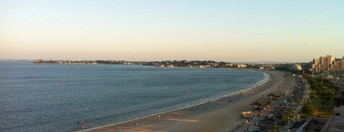 Revere Beach is one of The 50 Most Popular Beaches in the U.S..