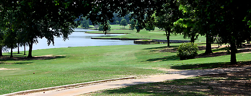 Eagle Ridge Golf Course - ERGY is one of Raymond Campus.