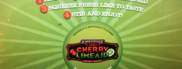 Firehouse Subs is one of The 15 Best Places for Sub Sandwiches in Lexington.