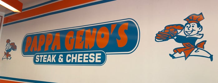 Pappa Geno's is one of Houston.