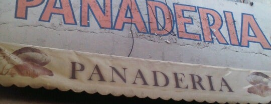 Panadería is one of FrequentlyAGS.