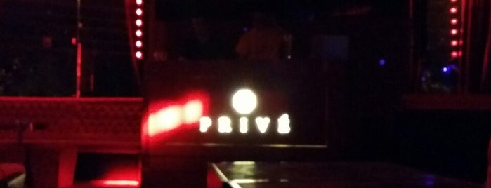 Privé Ultralounge is one of Hangouts in Johor Bahru..
