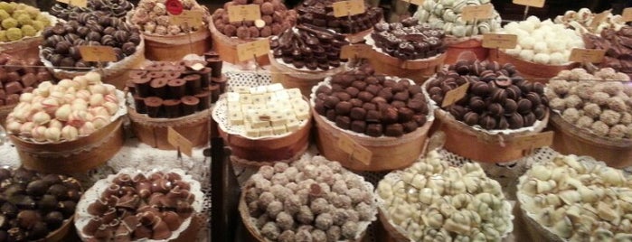 Lviv Atelier Chocolat is one of Lviv.