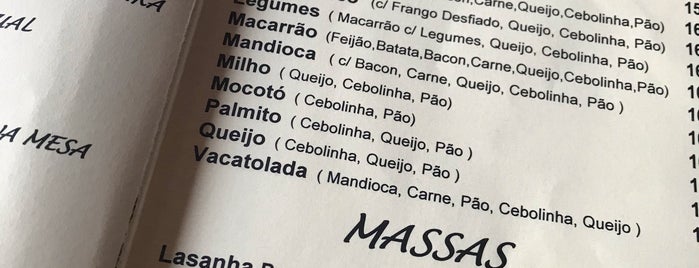 Cia do Caldinho is one of Top 10 restaurants when money is no object.