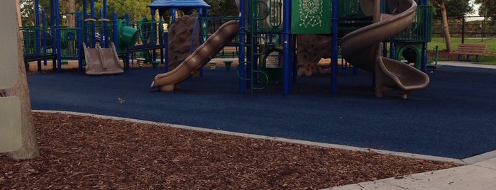 Play Ground At Sunset Cove Park is one of FLL.